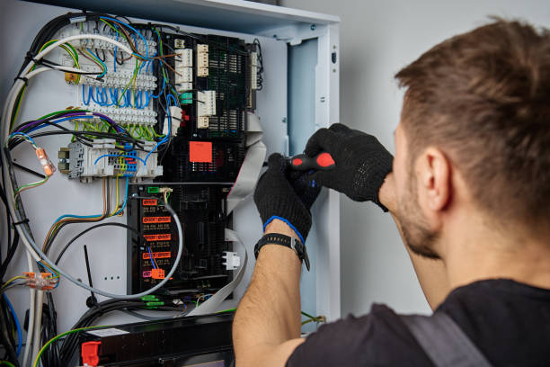 Licensed Electrical Panel Upgrade service in Kingston, NY - No Joke electrician